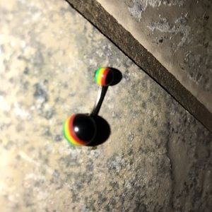 Belly ring